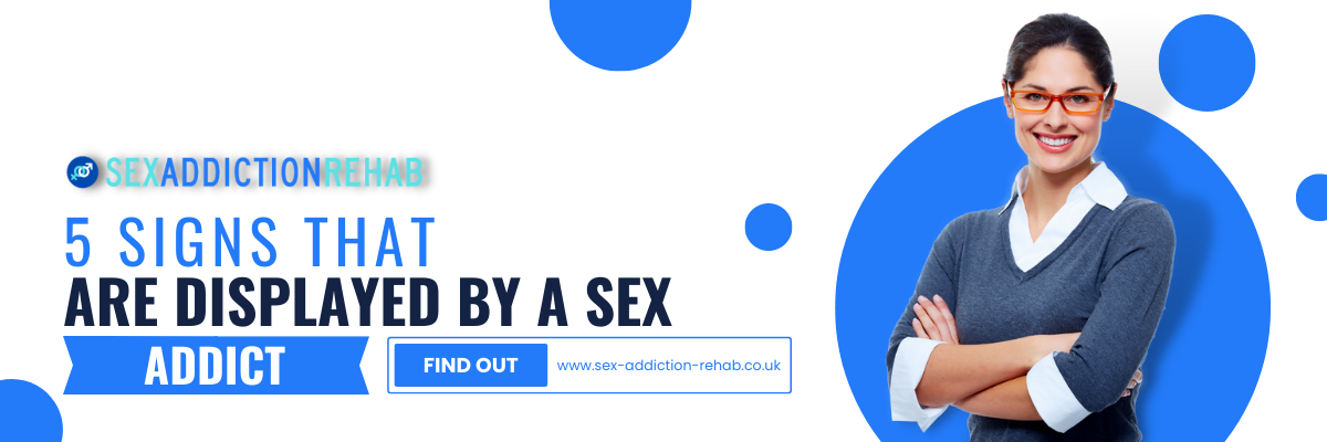 Signs of a Sex Addict in Uxbridge