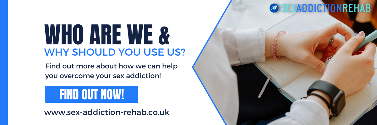 Who Are Sex Addiction Rehab